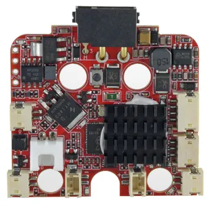 ELEGOO Hotend Adapter PCB pro OrangeStorm Giga