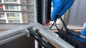 Elegoo cable for the printhead for OrangeStorm Giga