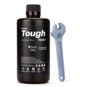 ELEGOO Tough Resin Grey 1 kg