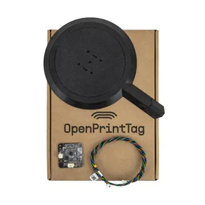 Prusa OpenPrintTag Upgrade - sada NFC čtečky s anténou a kabelem
