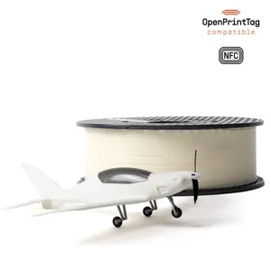 Official Prusa main product image for Prusament PLA Lightweight Natural 1kg (NFC).