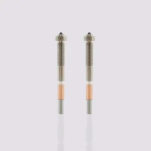 QIDI Max4 bimetalen nozzle 0,2 mm – 2 stuks