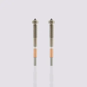 QIDI Max4 bimetalen nozzle 0,8 mm – 2 stuks